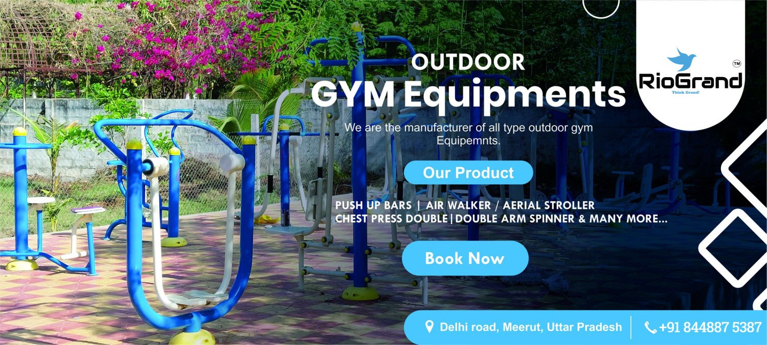 Open Gym Equipment Manufacturer