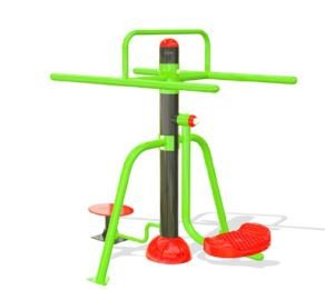 Mini Ski & Waist Twister