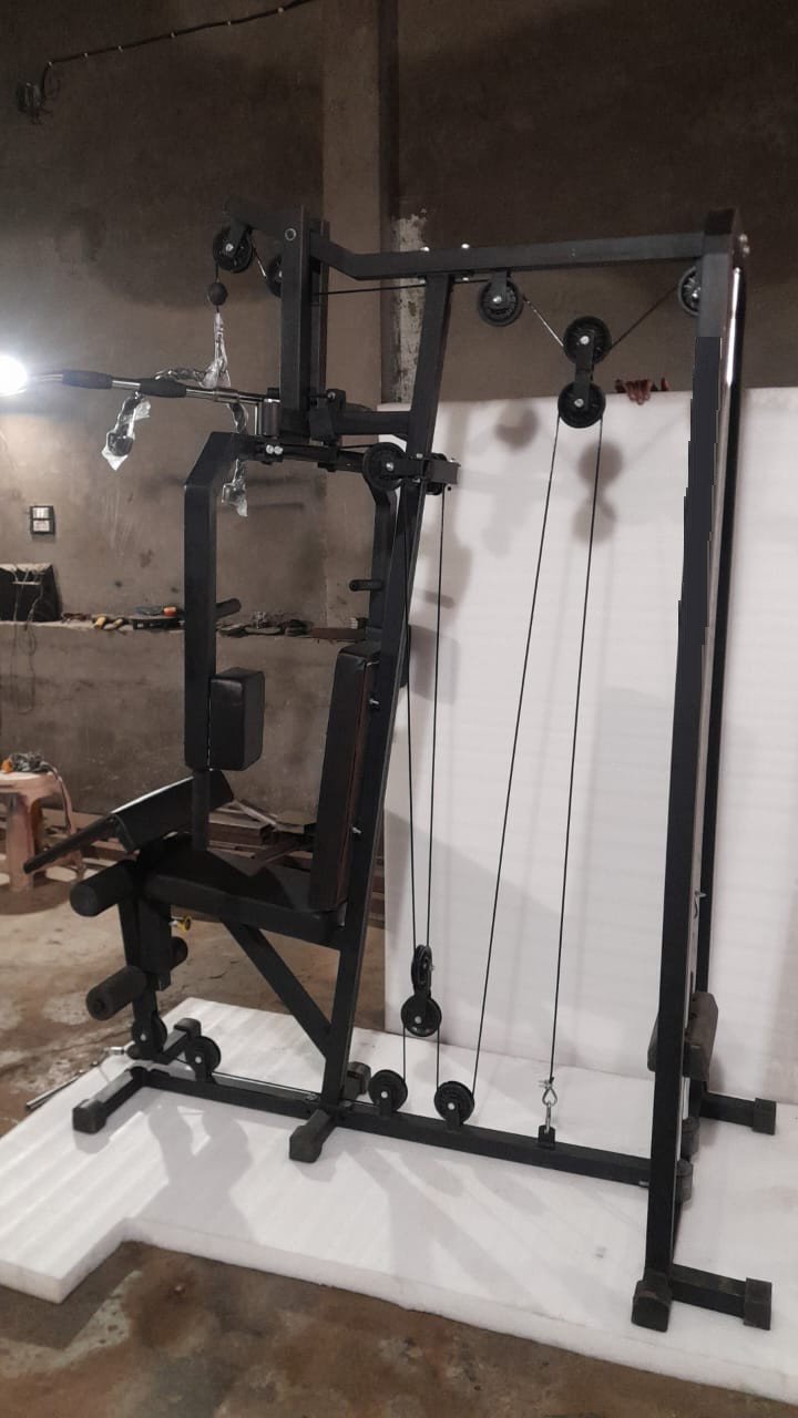 Best All-in-One Exercise Home Gym Machine