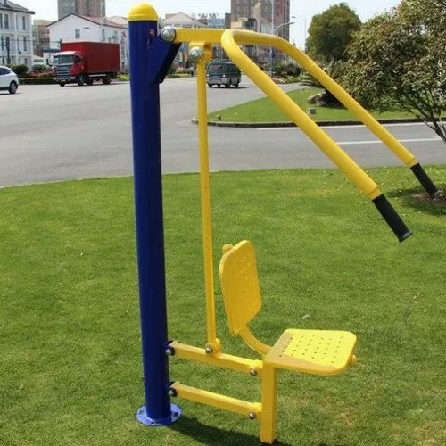 Outdoor Single Shoulder Press