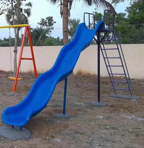 FRP Wave Slide