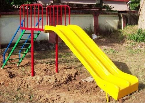 Double FRP Slide