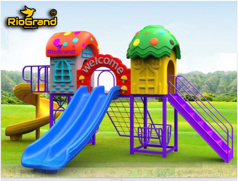Outdoor Playground equipment manufacturer